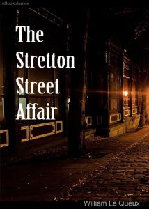 The Stretton Street Affair